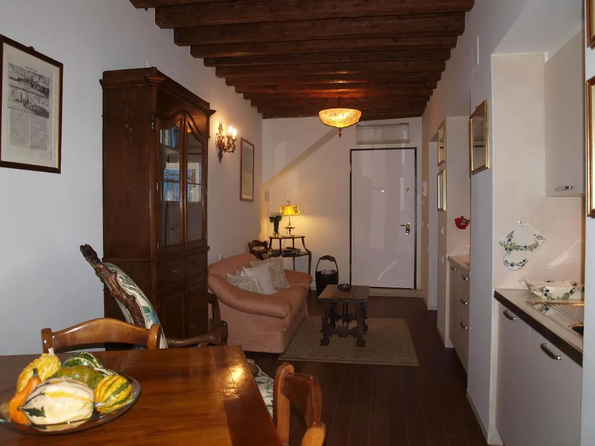 Al Pozzo Dei Scoacamini, 100 M From San Marco, Ground Floor Apartment Venice
